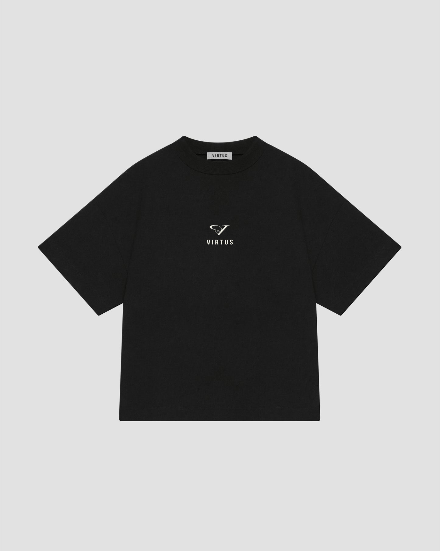 CEO OF MOB TEE - BLACK