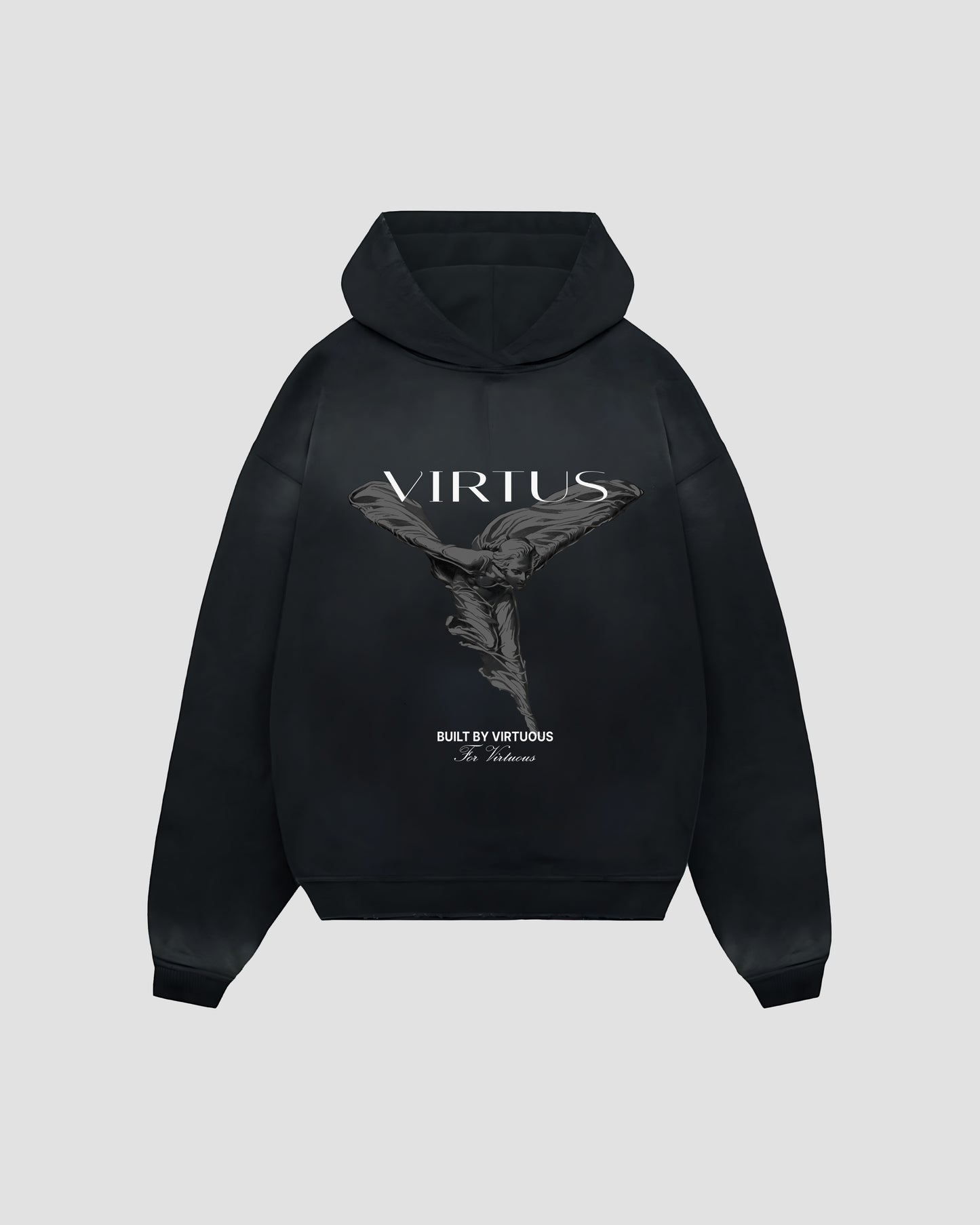 SPIRIT OF GREATNESS HOODIE (PRE - ORDER DISPONIBILE FINO AL 02 DICEMBRE)