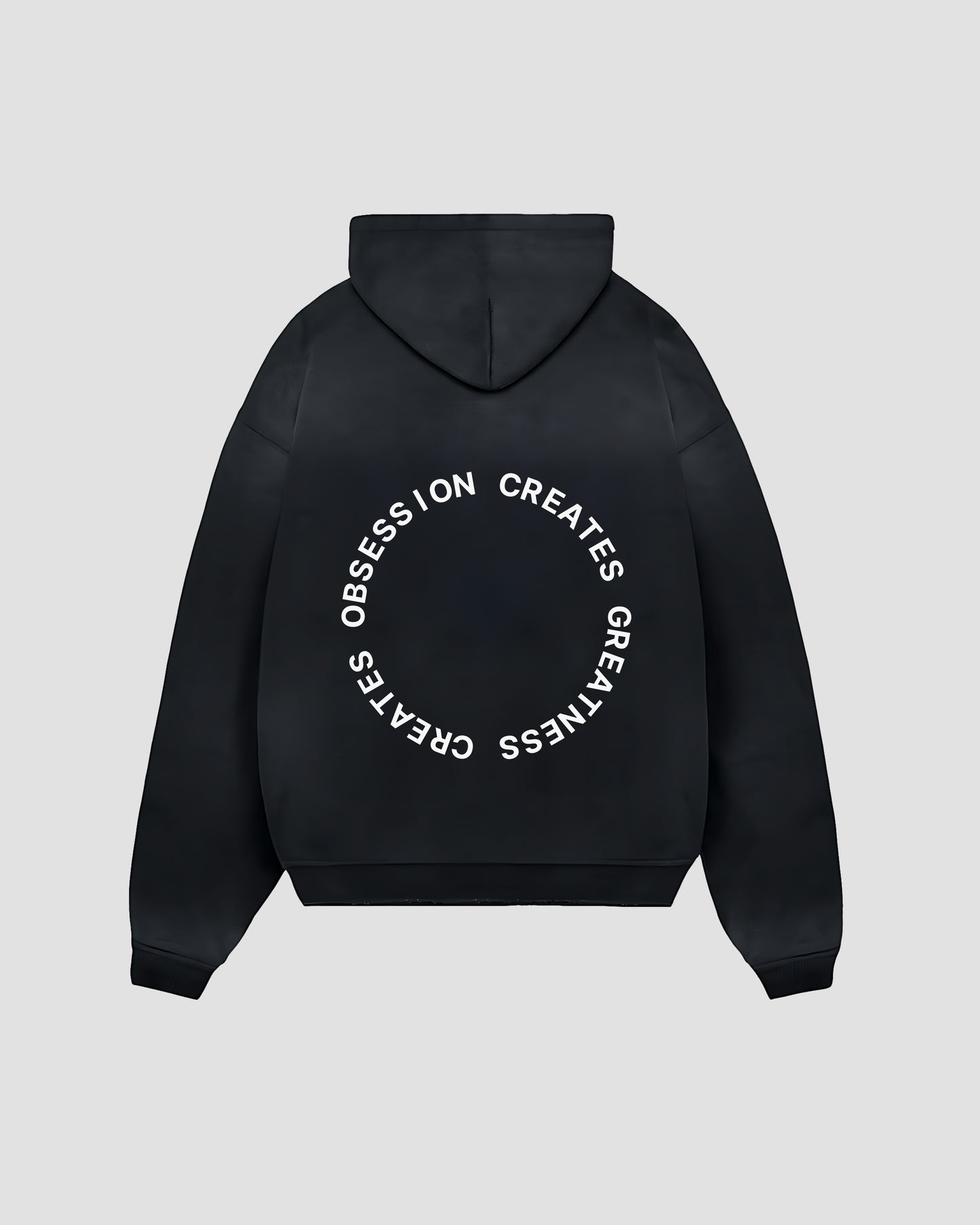 SPIRIT OF GREATNESS HOODIE (PRE - ORDER DISPONIBILE FINO AL 02 DICEMBRE)